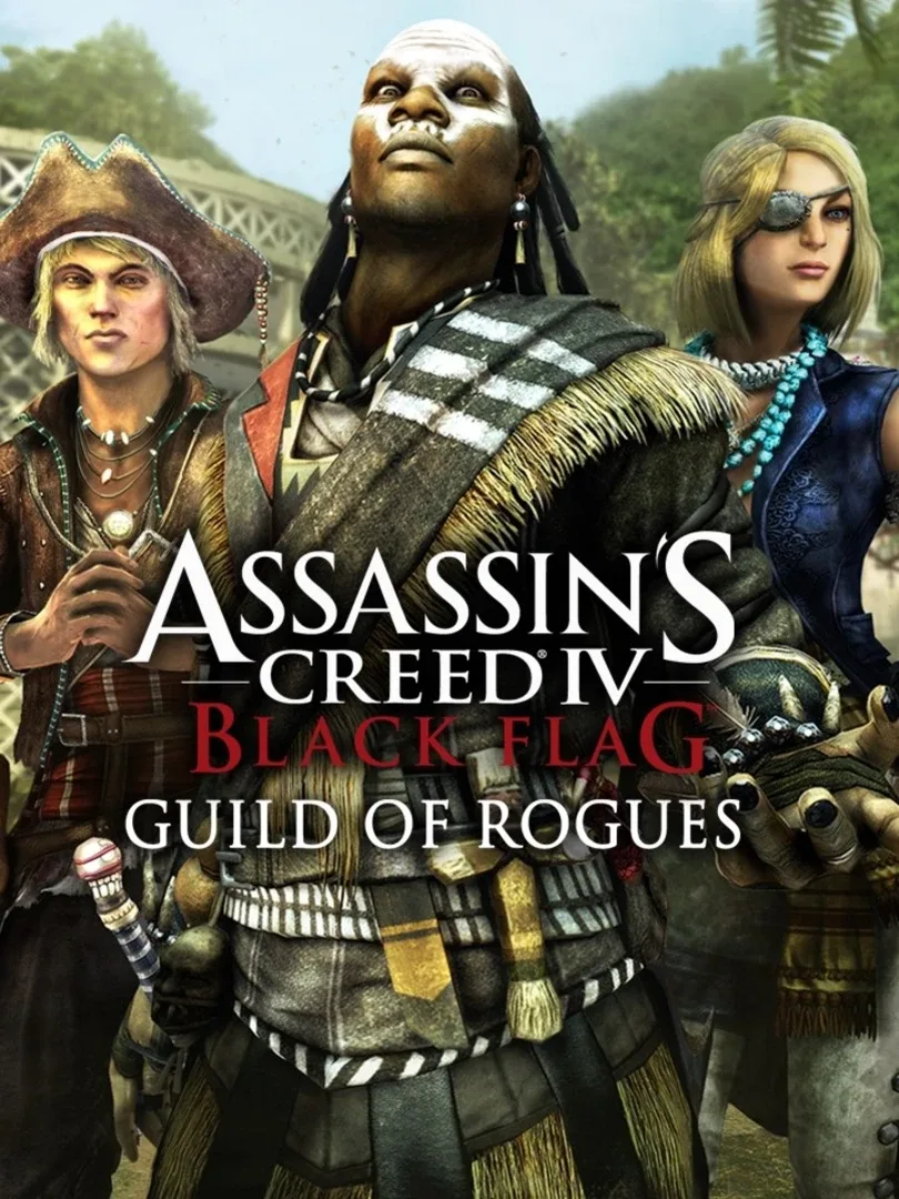 Assassin's Creed IV Black Flag: Guild of Rogues