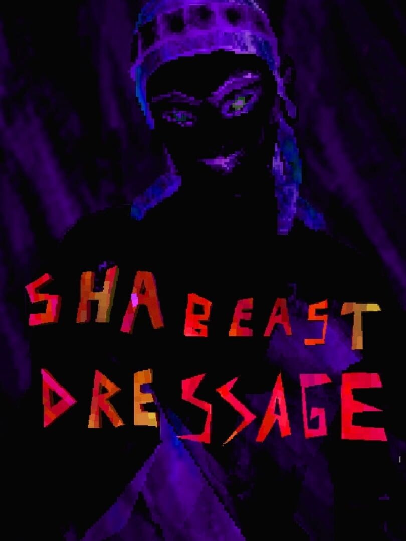 Sha Beast Dressage