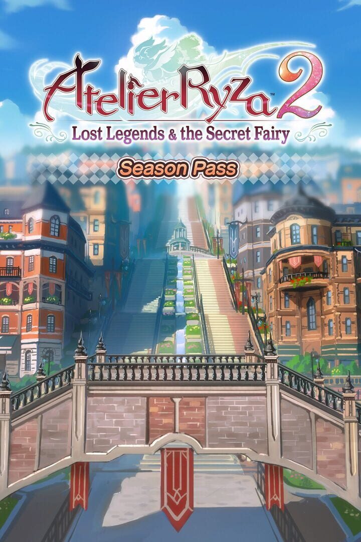 Bundle : Atelier Ryza 2 Lost Legends & the Secret Fairy: Season Pass