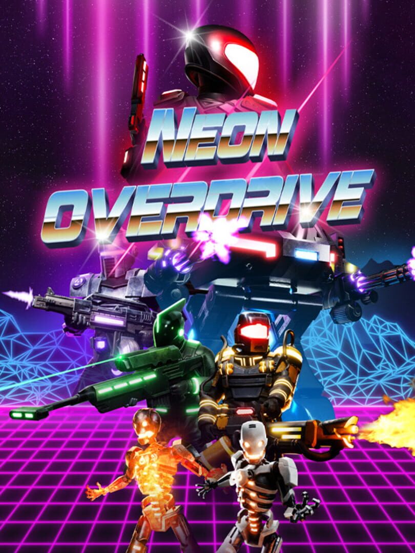 Neon Overdrive