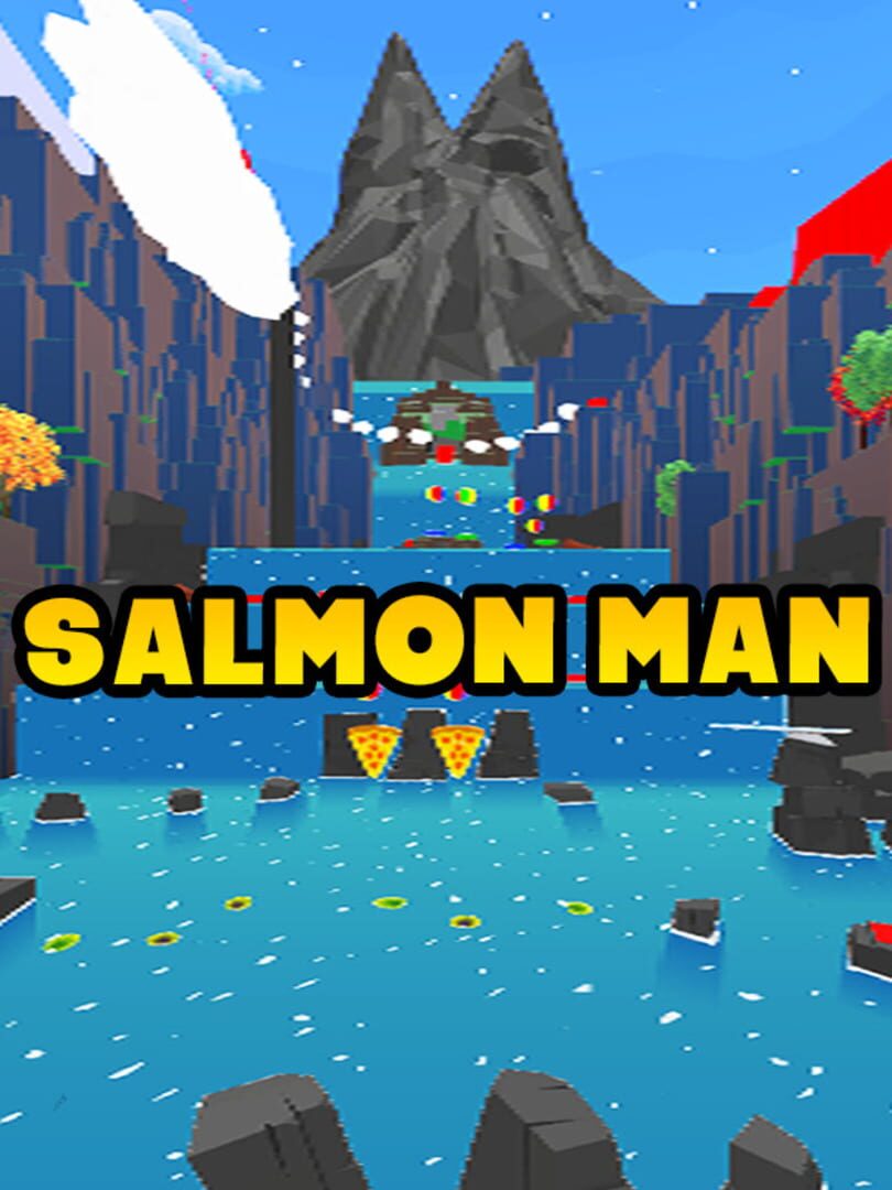 Salmon Man