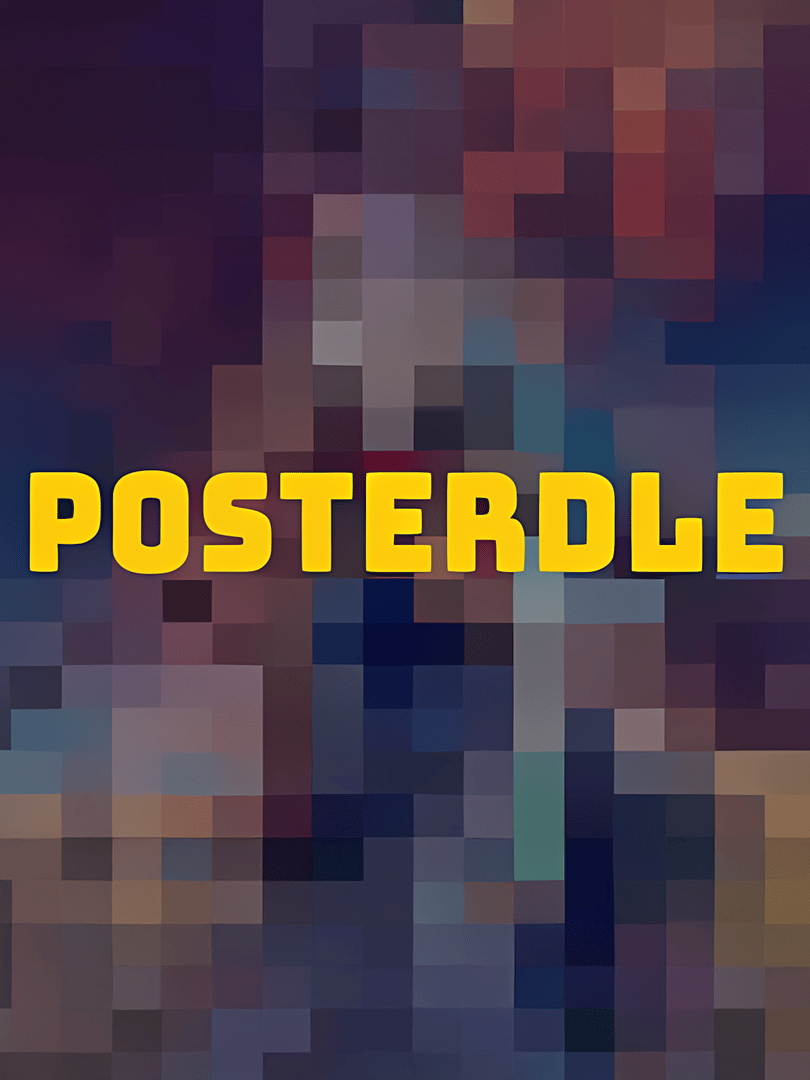 Posterdle Cover