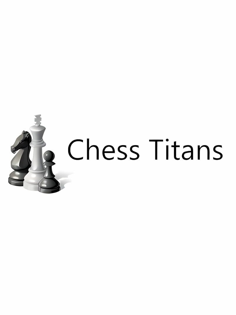 Chess Titans cover art