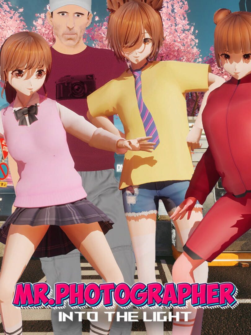 Mr. Photographer: Into The Light