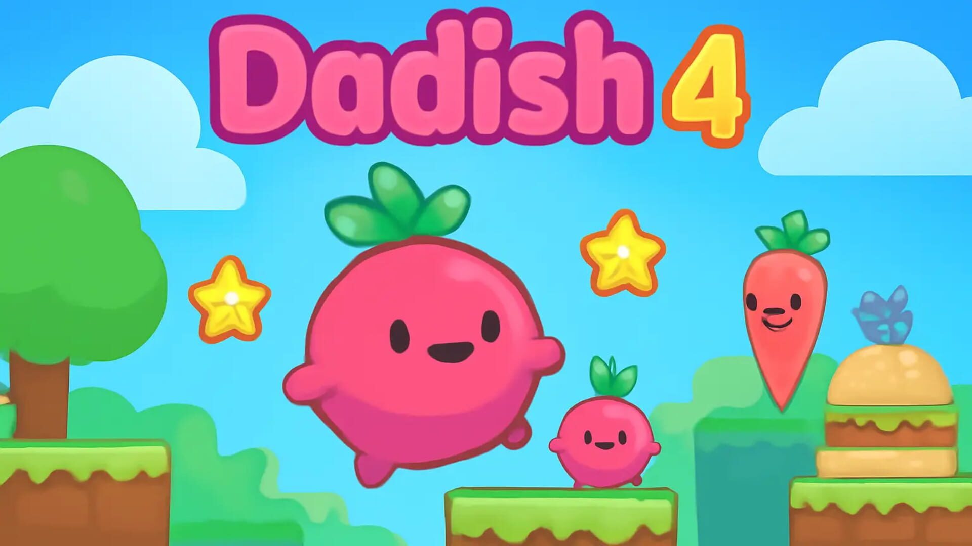 Dadish 4