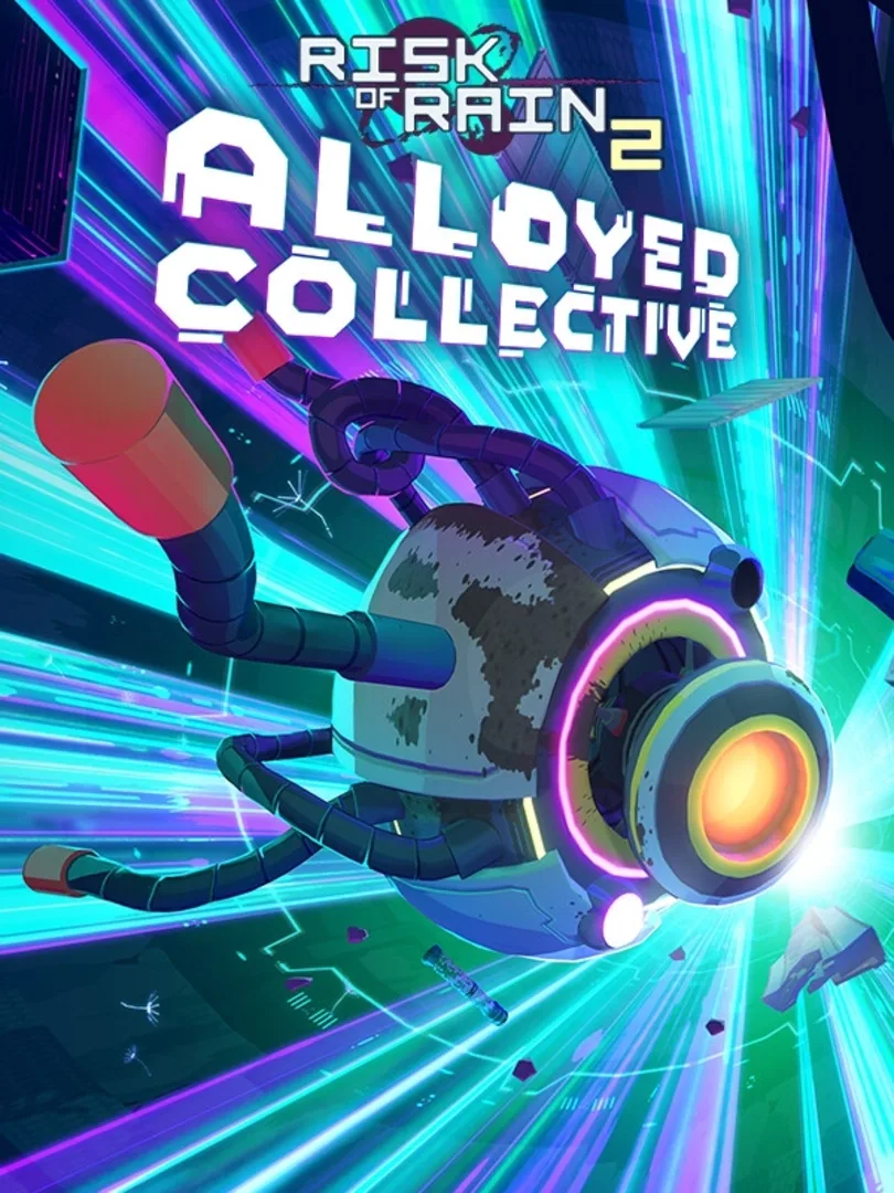 Risk of Rain 2: Alloyed Collective