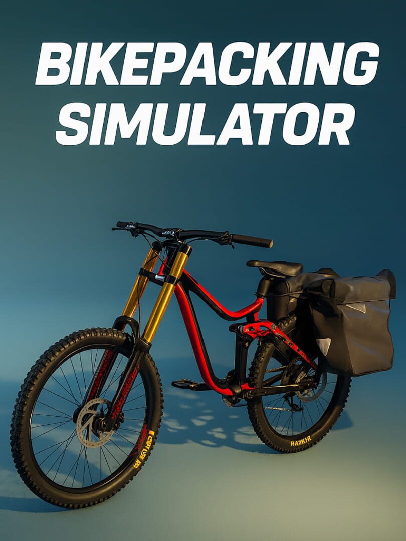 Bikepacking Simulator