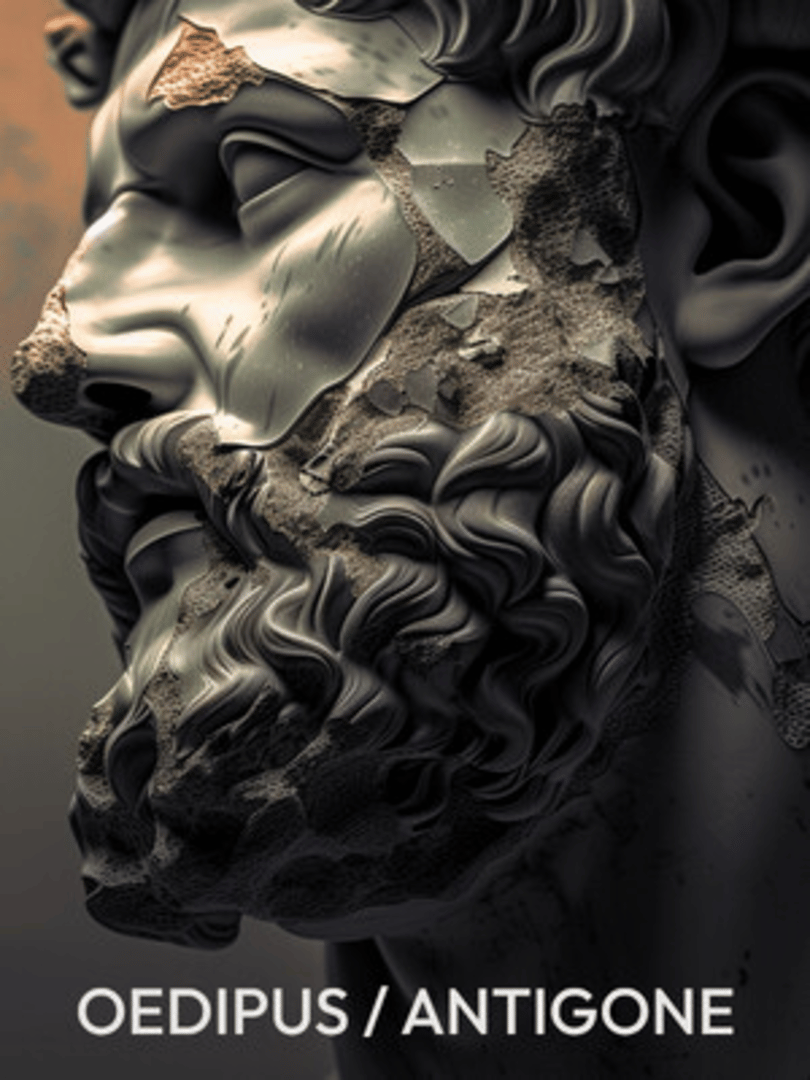Oedipus / Antigone Cover