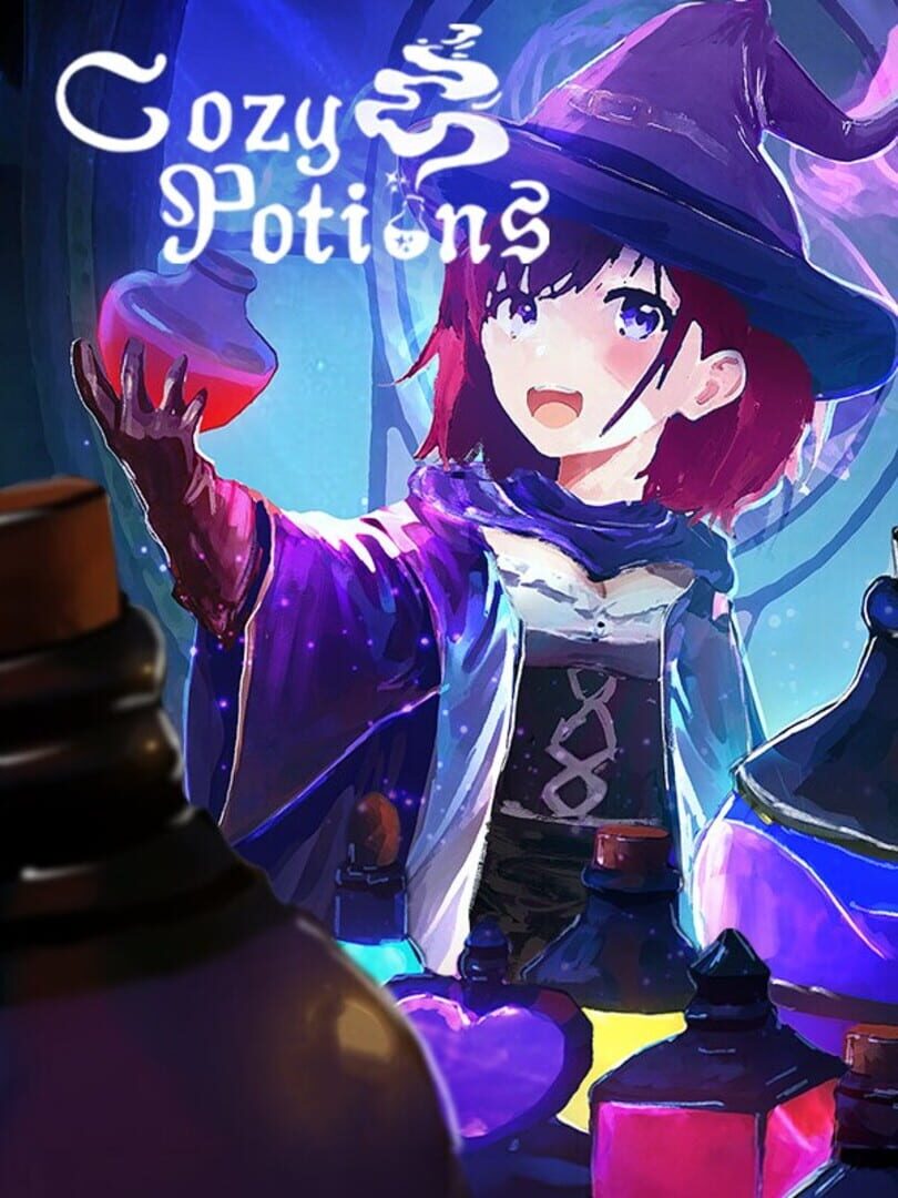 Cozy Potions