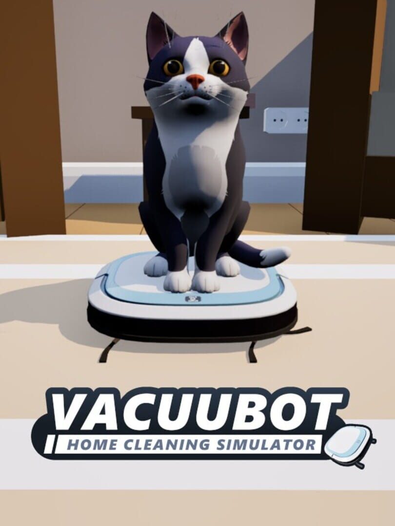 VacuuBot: Home Cleaning Simulator