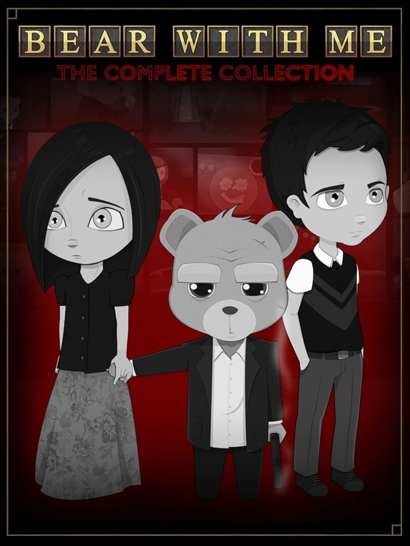 Bundle : Bear With Me: The Complete Collection