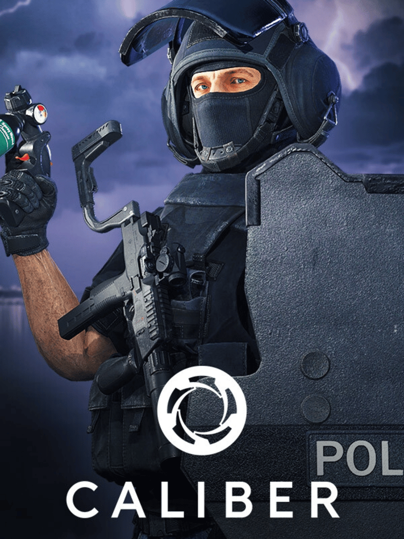 Caliber Cover
