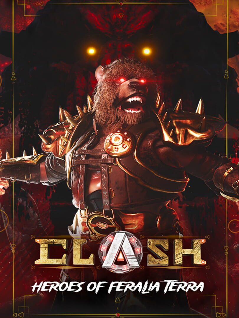 Clash: Heroes of Feralia Terra