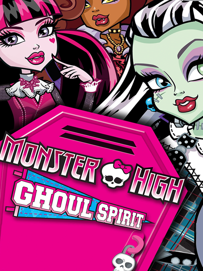 Monster High: Ghoul Spirit Cover