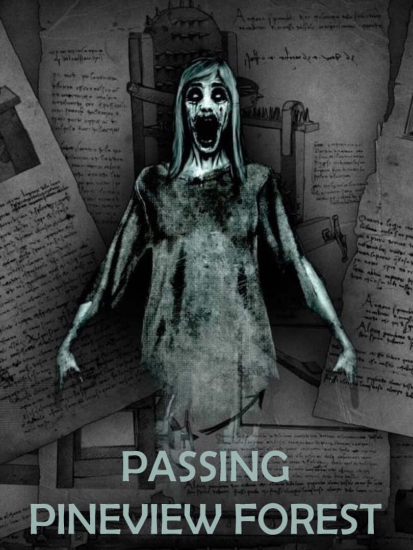 Passing Pineview Forest