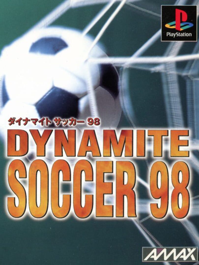 Jeu : Dynamite Soccer 98
