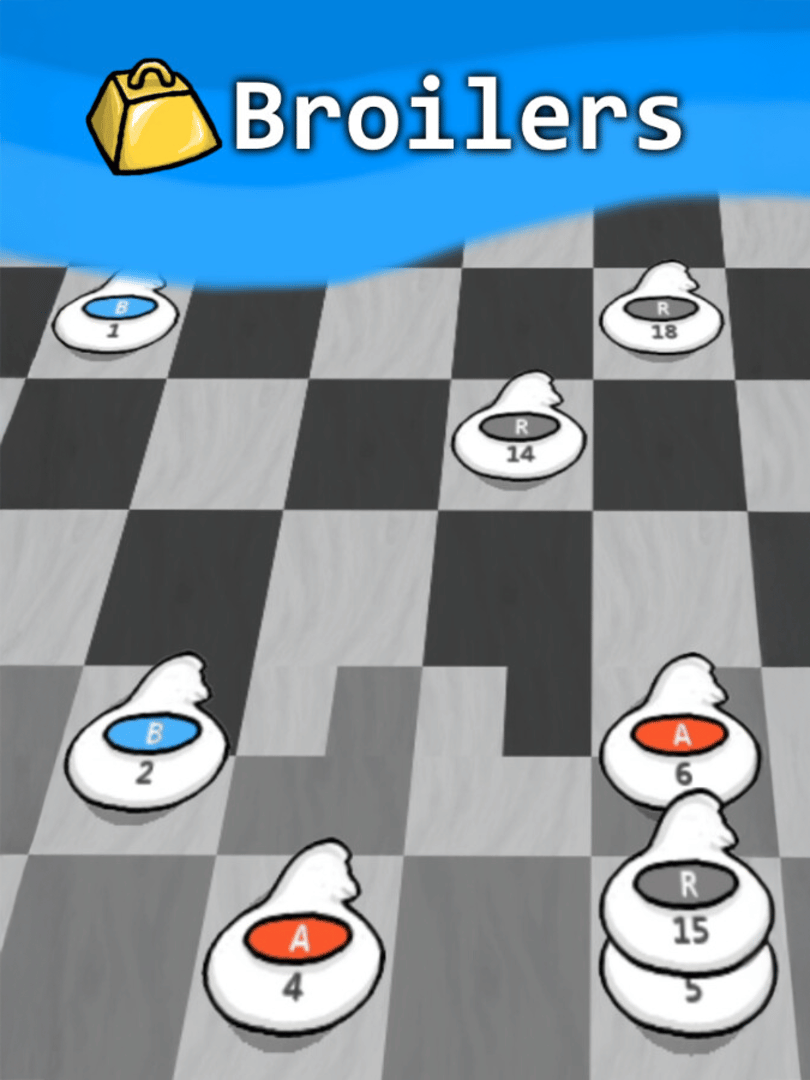 Broilers Cover
