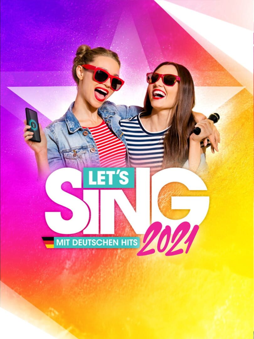 Let's Sing 2021: Mit Deutschen Hits