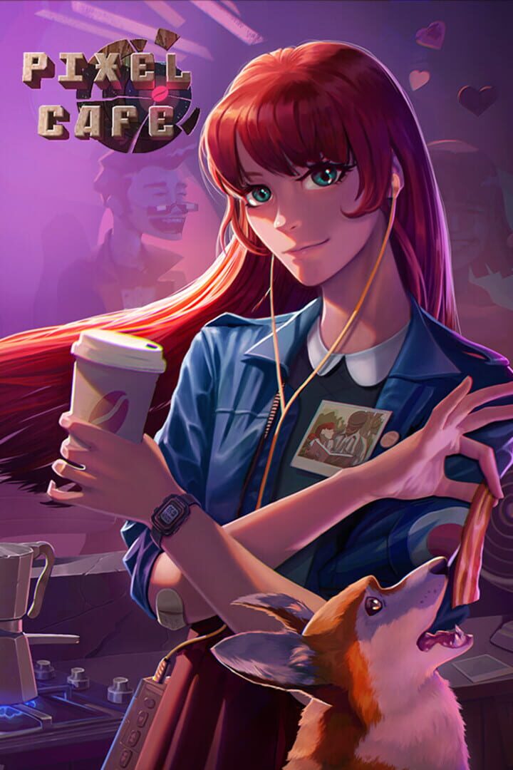 Pixel Cafe: Full Edition