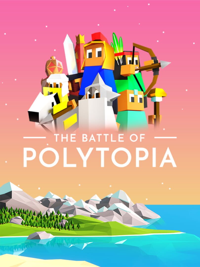 The Battle of Polytopia cover art