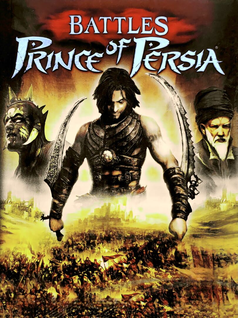 Battles of Prince of Persia