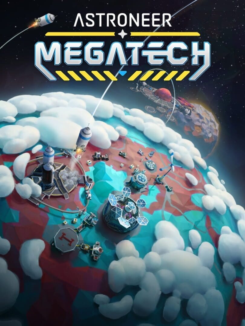 DLC : Astroneer: Megatech