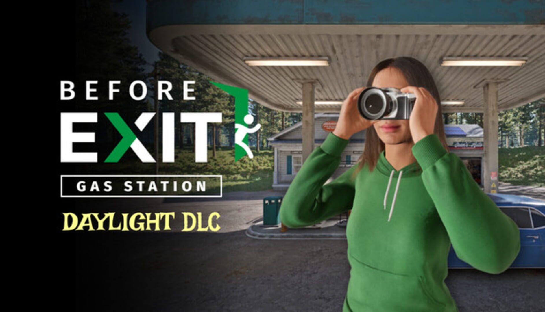 Before Exit: Gas Station - Daylight DLC