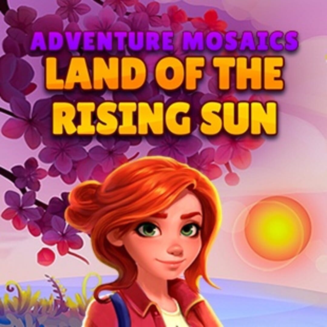Adventure Mosaics: Land of the Rising Sun