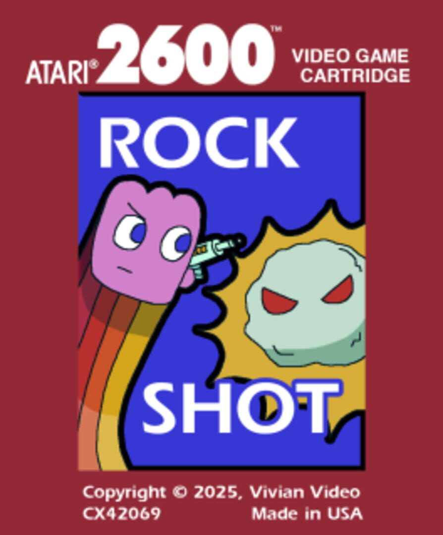 Jeu : Rock Shot