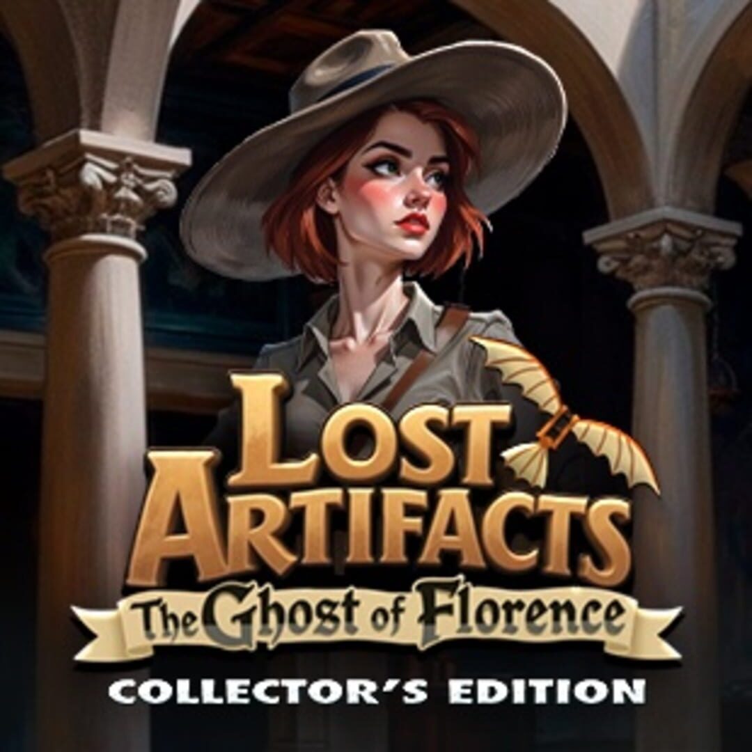 Lost Artifacts: The Ghost of Florence - Collector's Edition