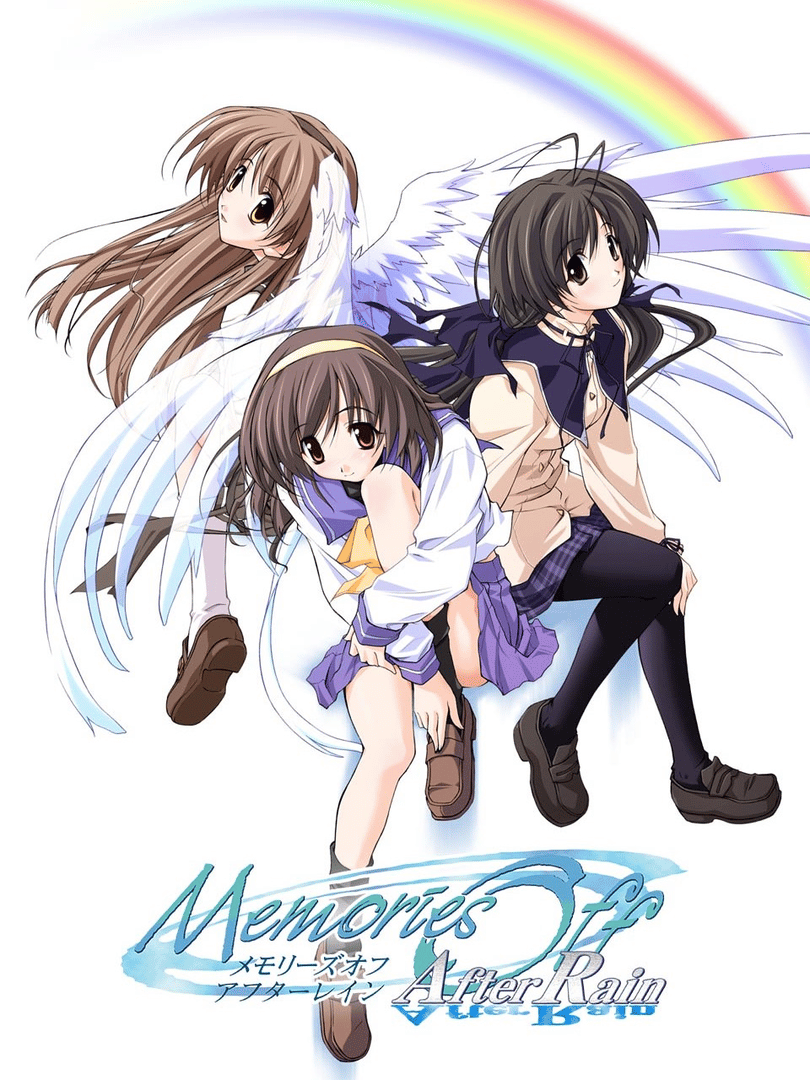 Memories Off After Rain Cover
