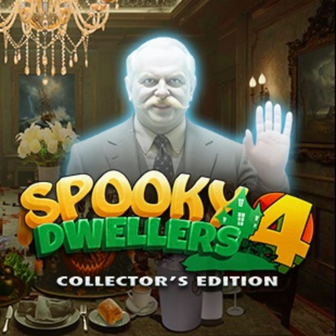 Jeu : Spooky Dwellers 4: Collector's Edition