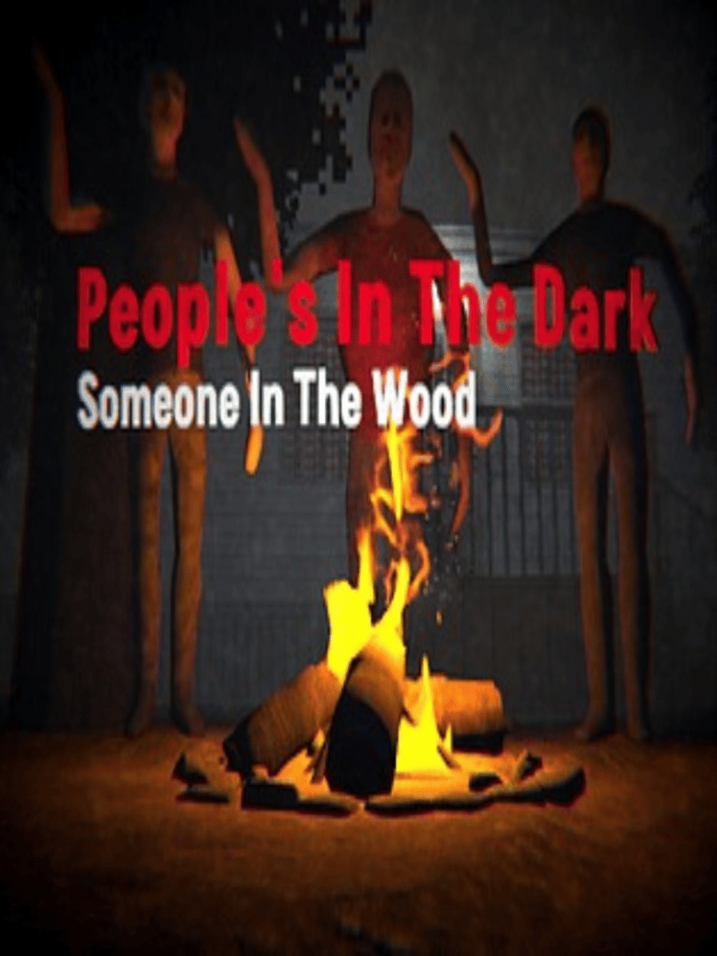 People In The Dark Cover