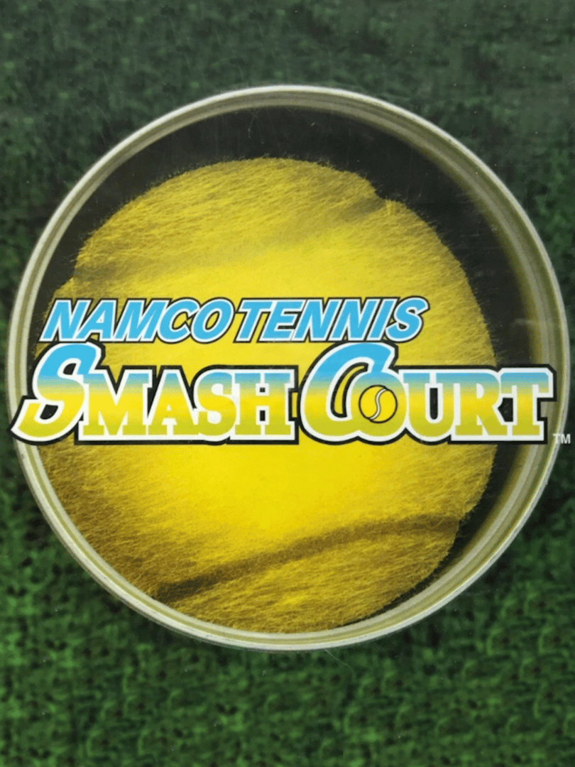 Namco Tennis Smash Court Cover