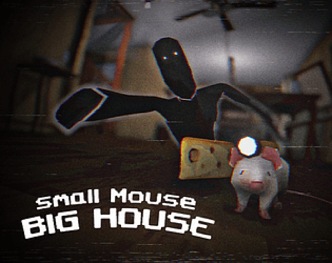 Small Mouse Big House
