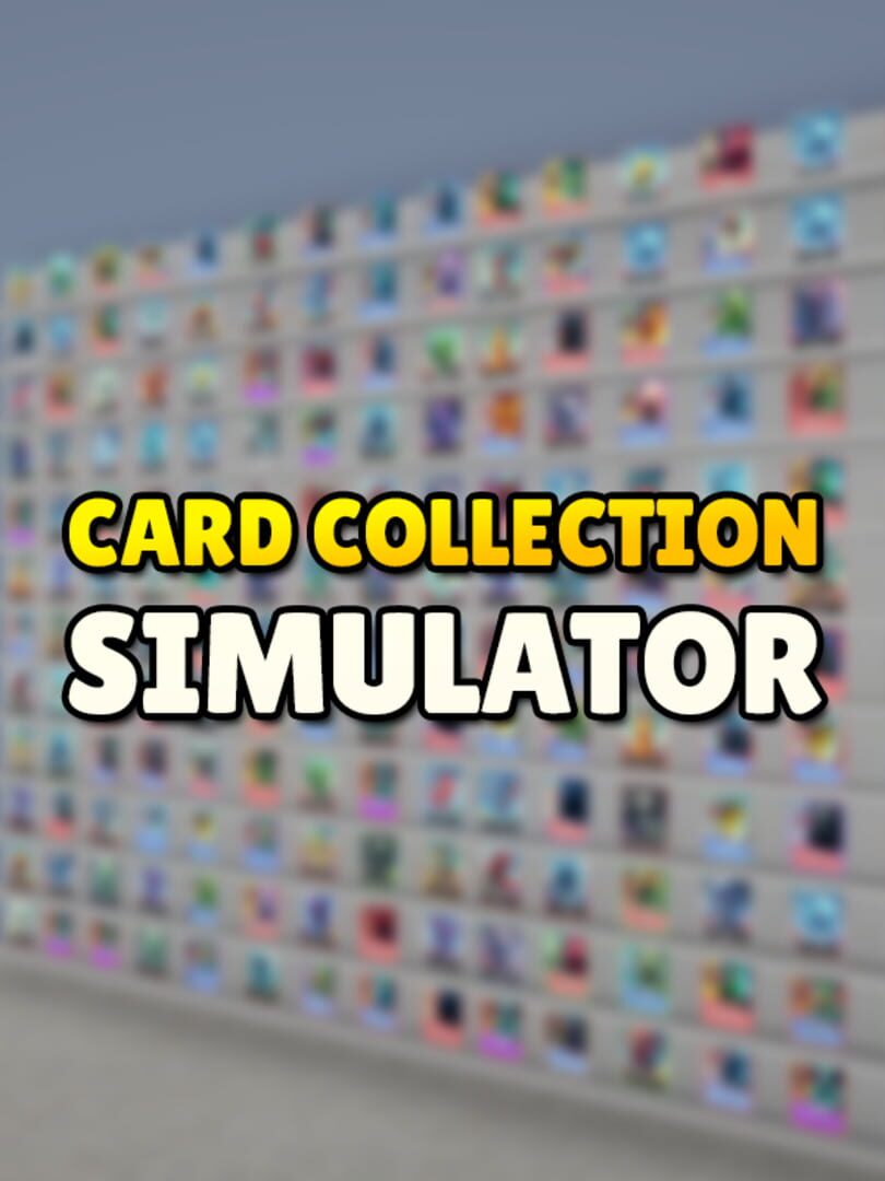 Card Collection Simulator