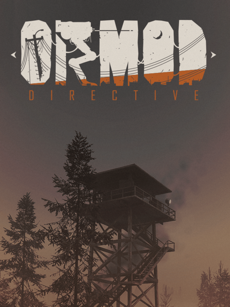 Ormod: Directive Cover