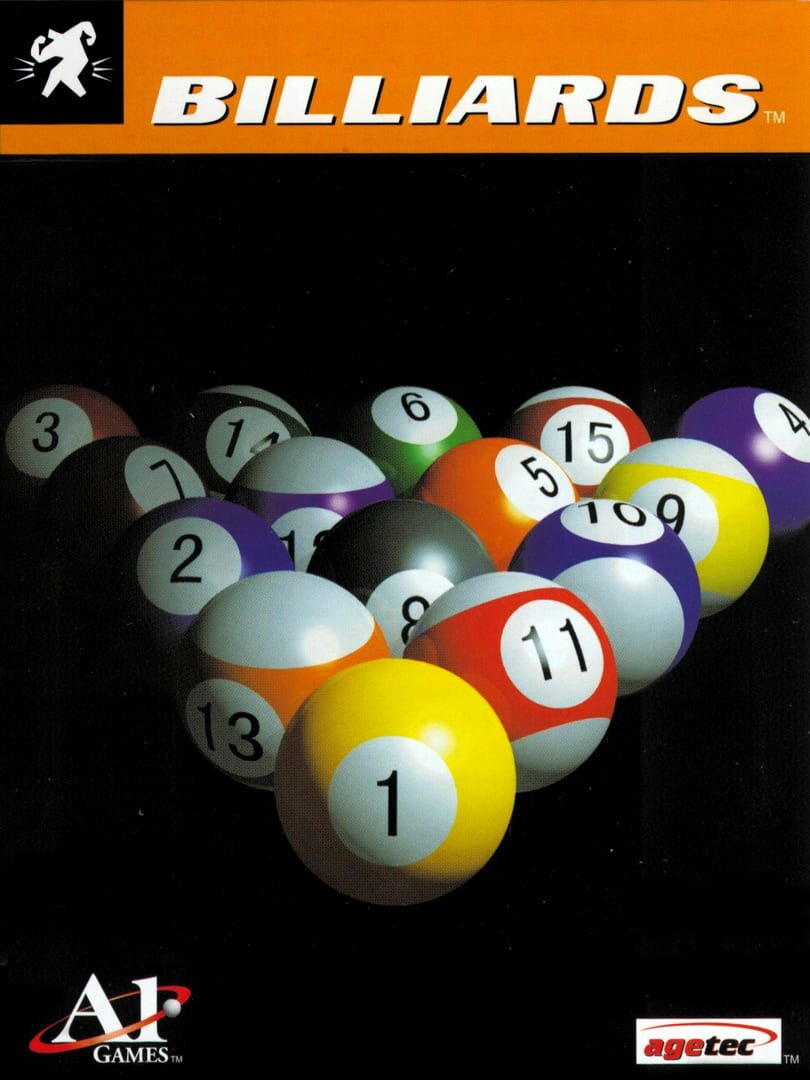 Jeu : Billiards