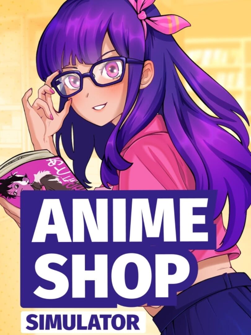 Anime Shop Simulator