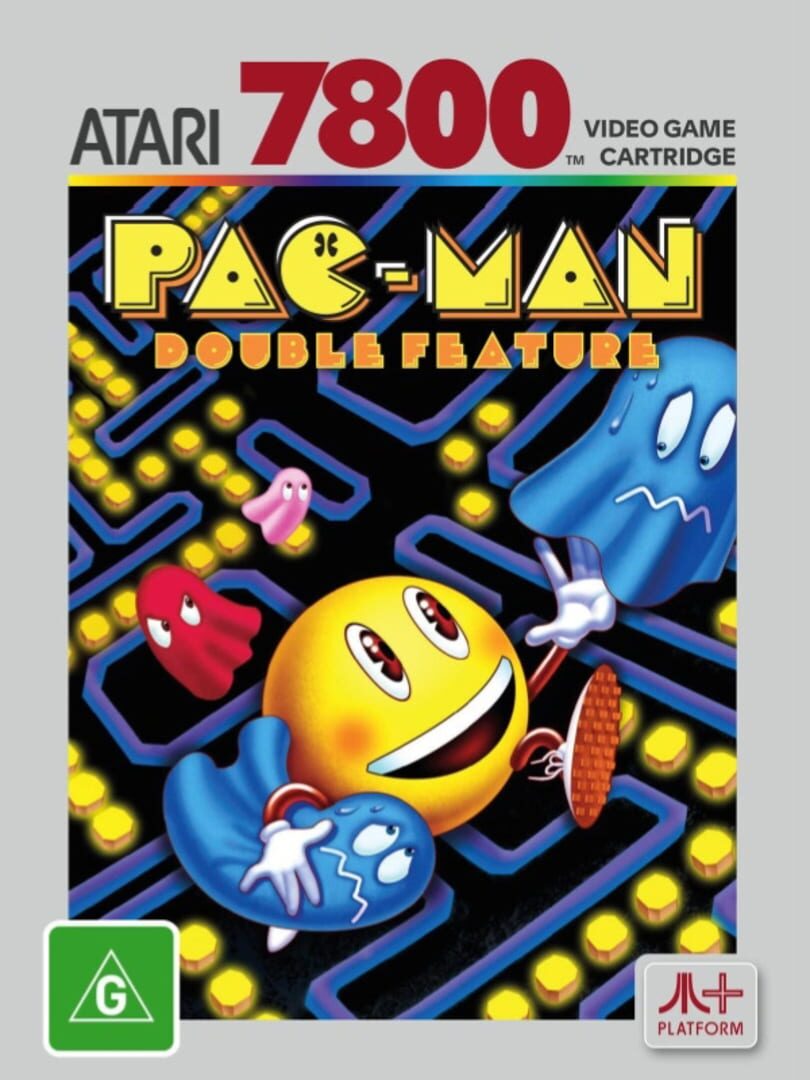 Bundle : Pac-Man Double Feature