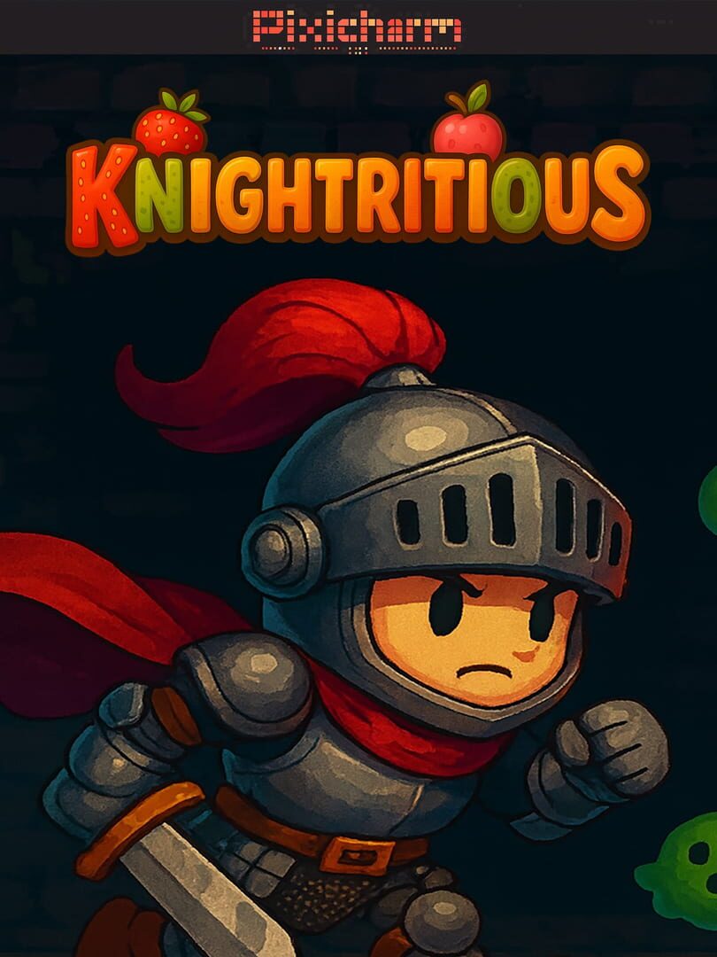 Pixicharm: Knightritious