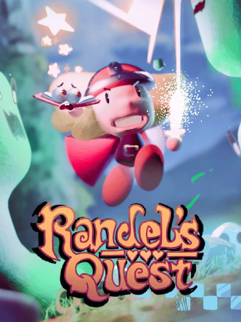 Randel's Quest Cover