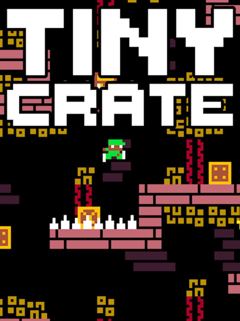 Tiny Crate Cover