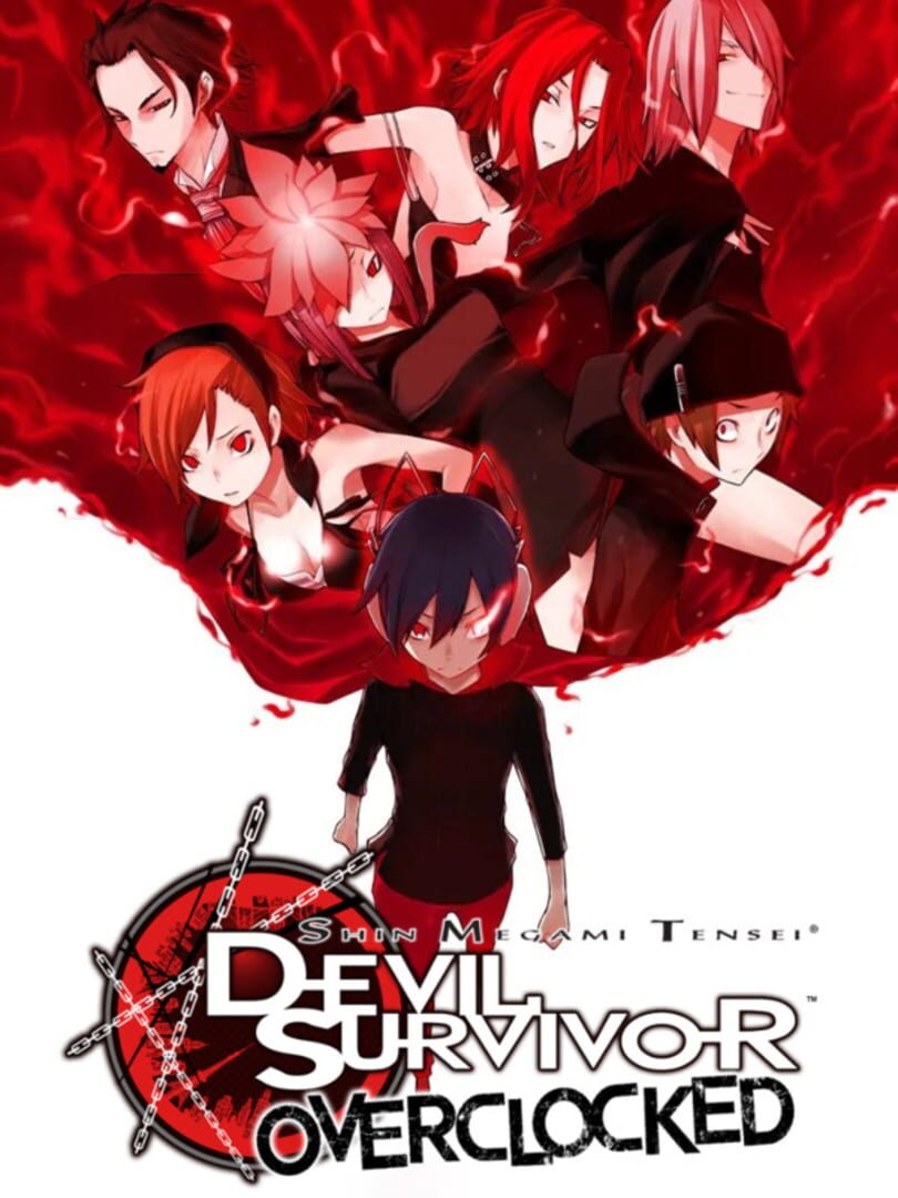 Shin Megami Tensei: Devil Survivor Overclocked