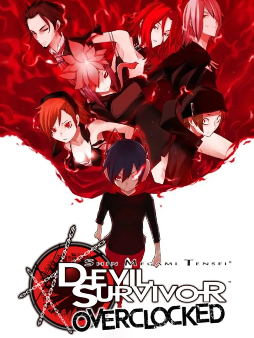 Shin Megami Tensei: Devil Survivor Overclocked