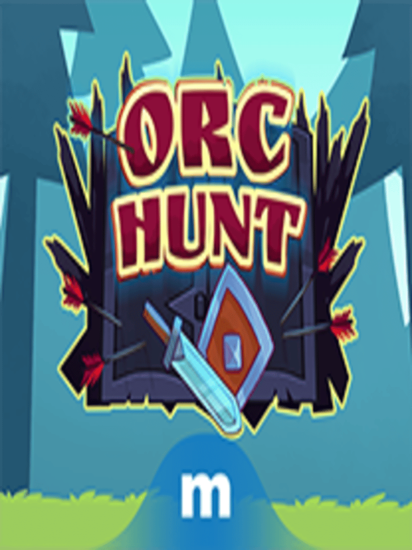 Orc Hunt Cover