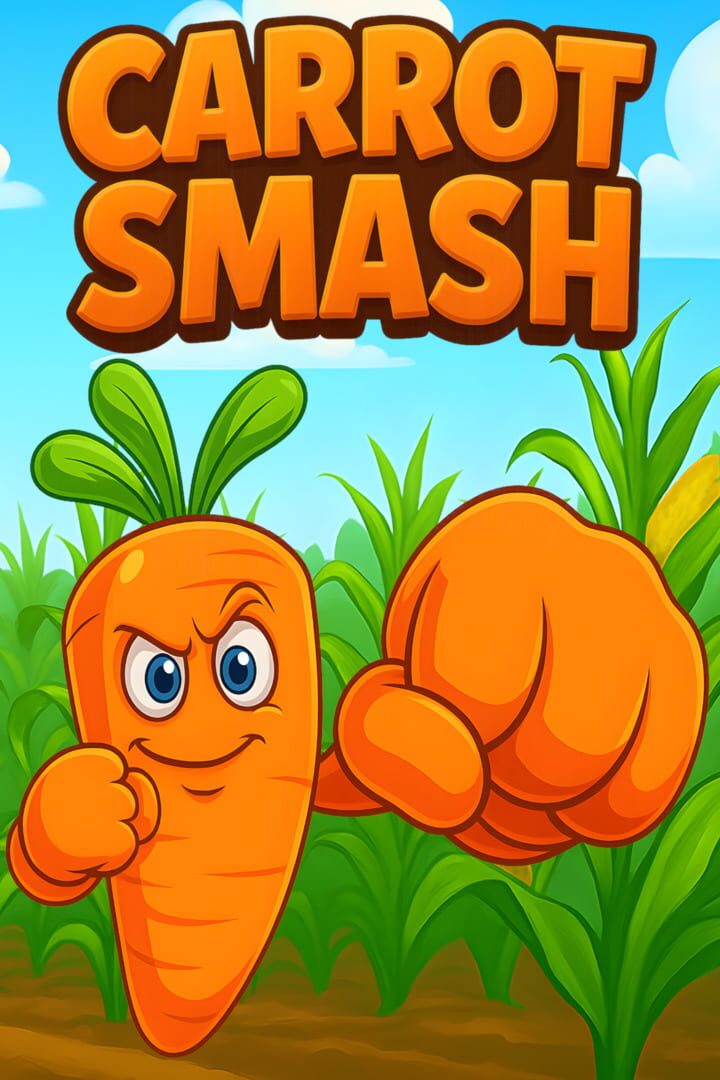 Jeu : Carrot Smash