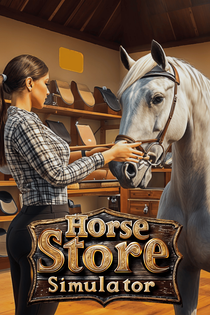 Horse Store Simulator Cover