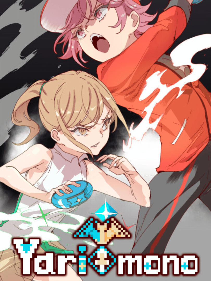 Yarimono Cover