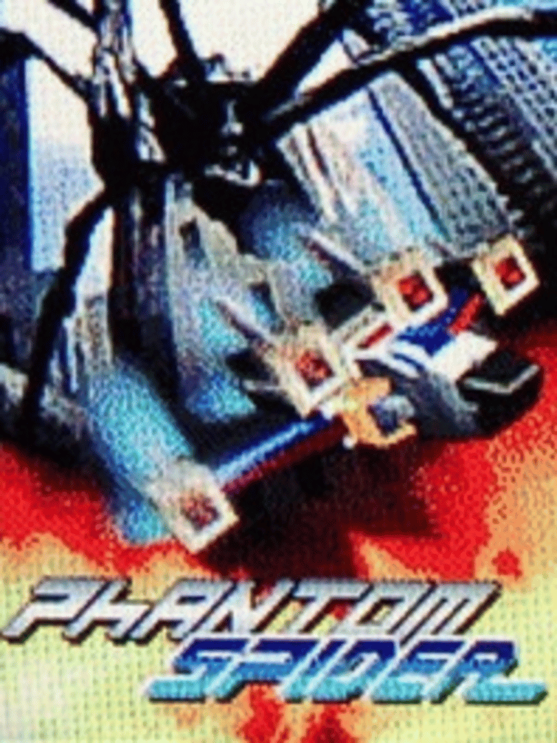 Phantom Spider Cover